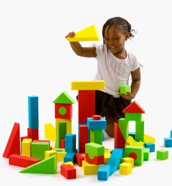 Lee Valley Toys & Games>Non-Marring Building Blocks