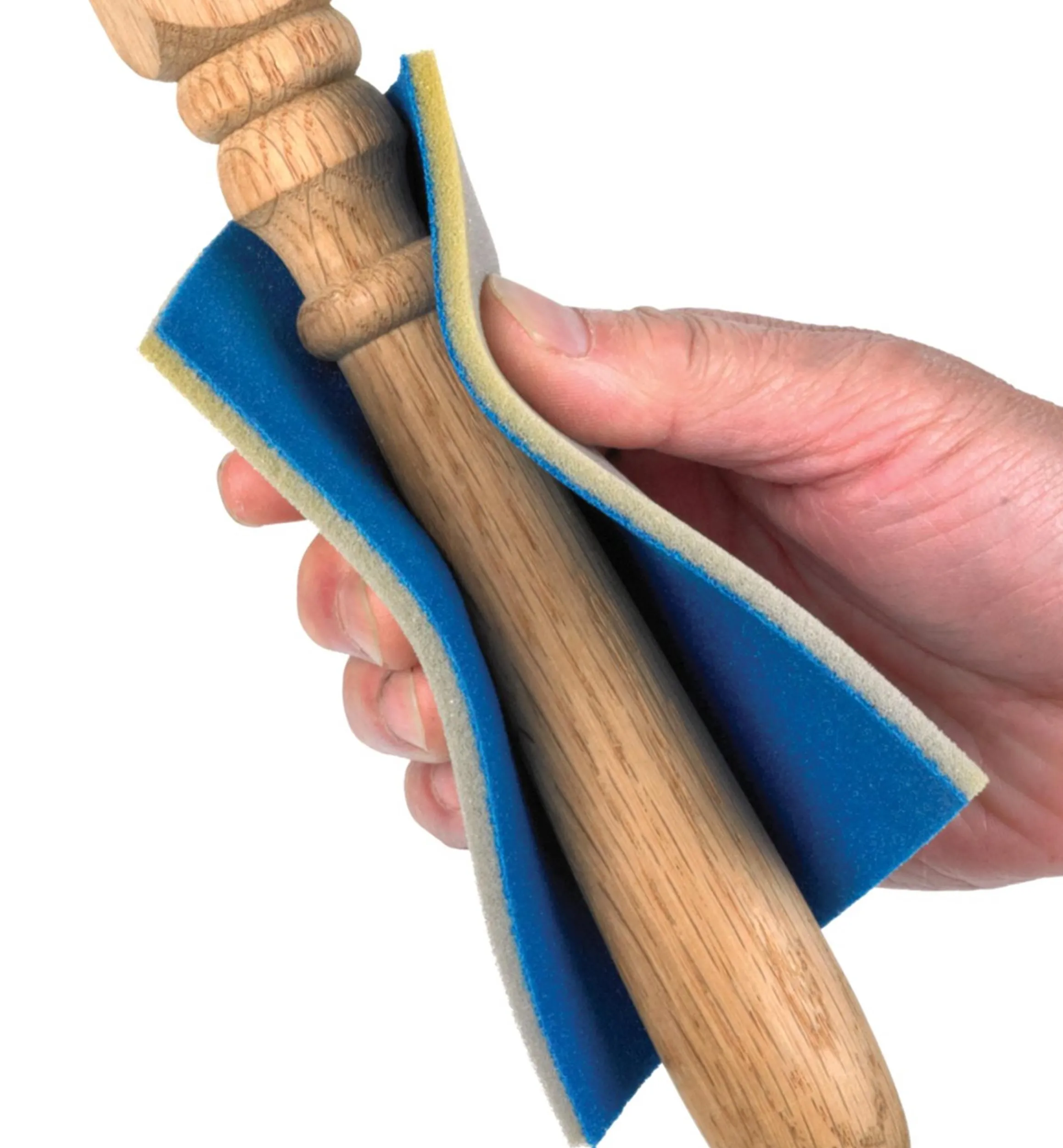 Lee Valley Supplies>Norton ProSand Contour Sanding Pads