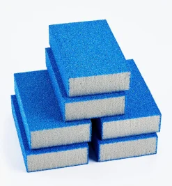Lee Valley Supplies>Norton ProSand Rectangular Sanding Sponges