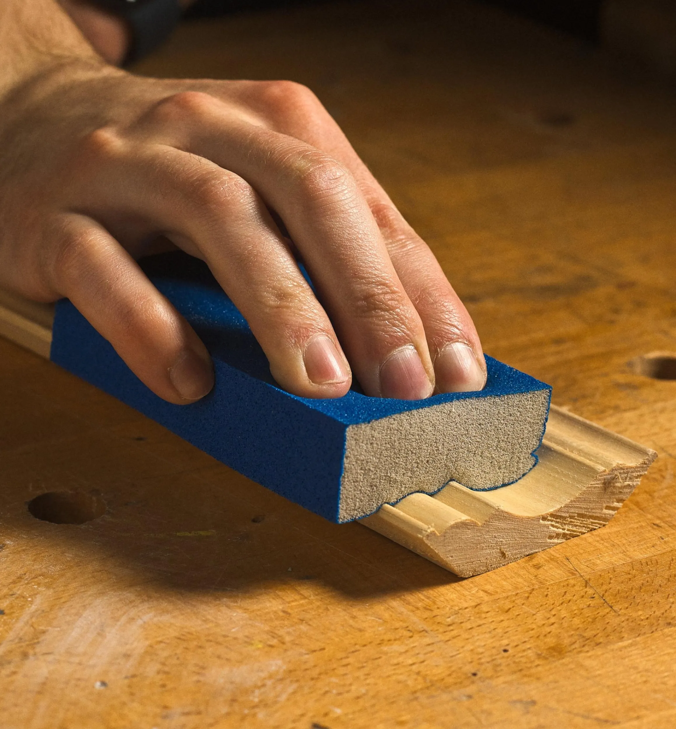 Lee Valley Supplies>Norton ProSand Rectangular Sanding Sponges