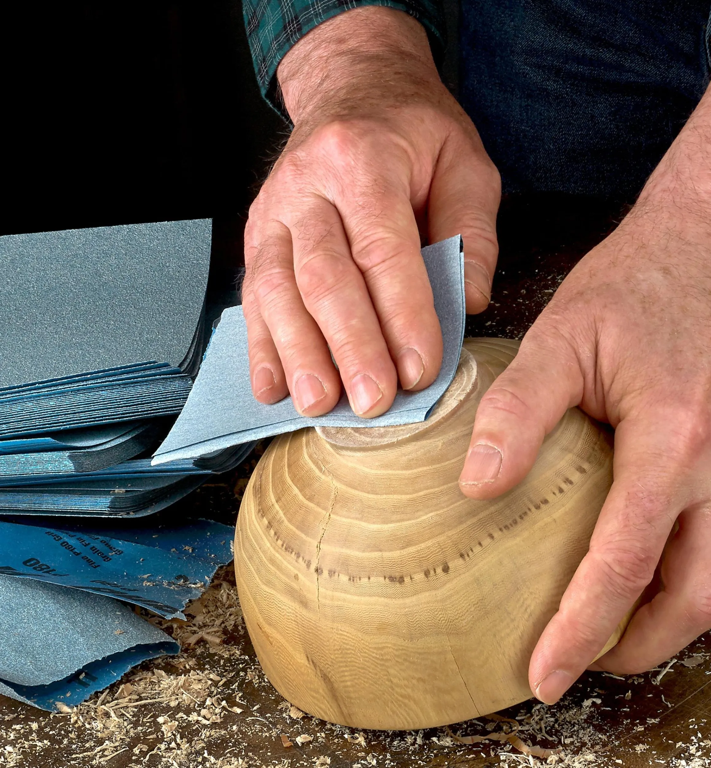 Lee Valley Supplies>Norton ProSand 3X Sandpaper