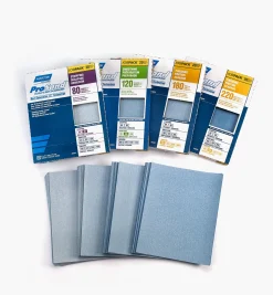 Lee Valley Supplies>Norton ProSand 3X Sandpaper