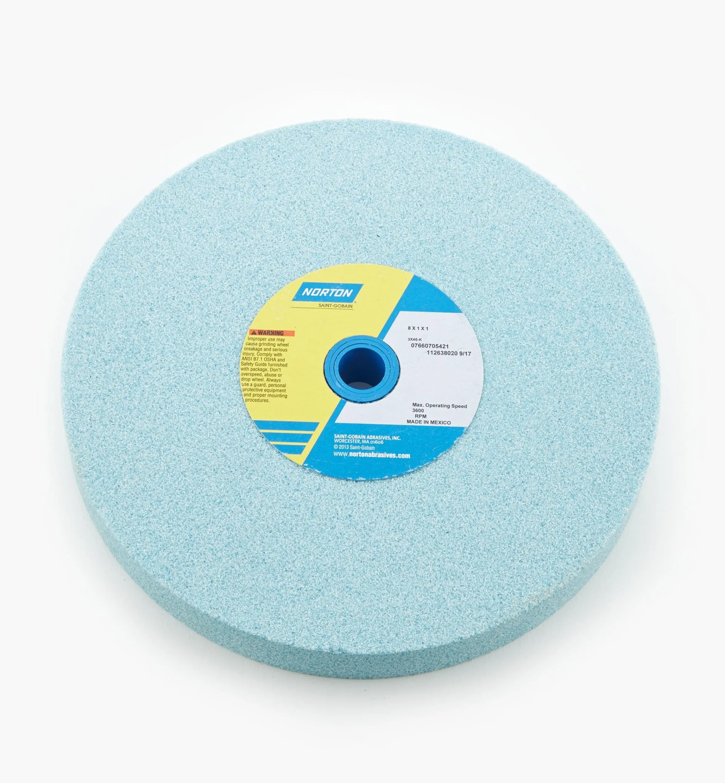 Lee Valley Sharpening>Norton 3X Grinding Wheels