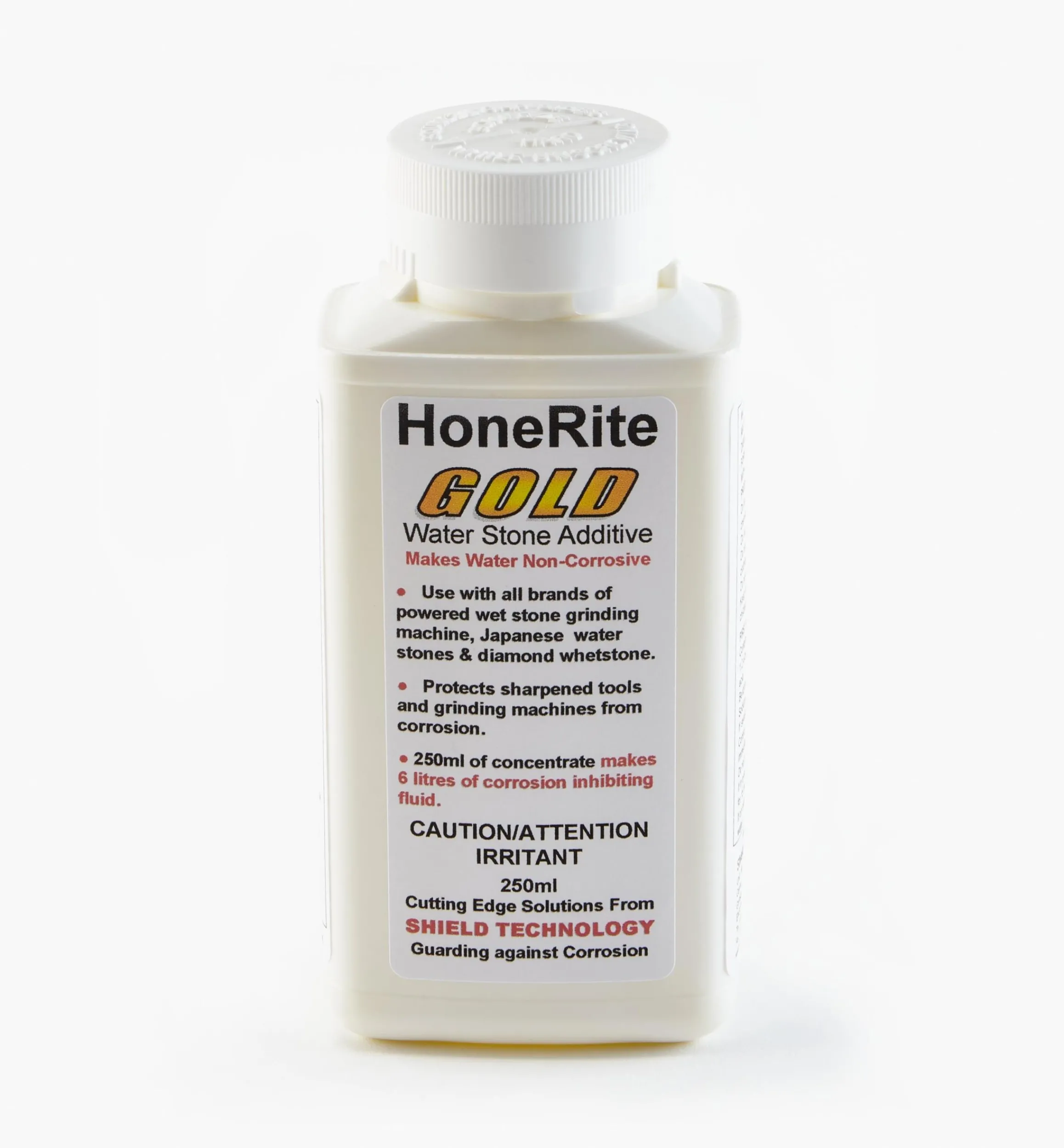 Lee Valley Workshop>No-Rust Water Additive