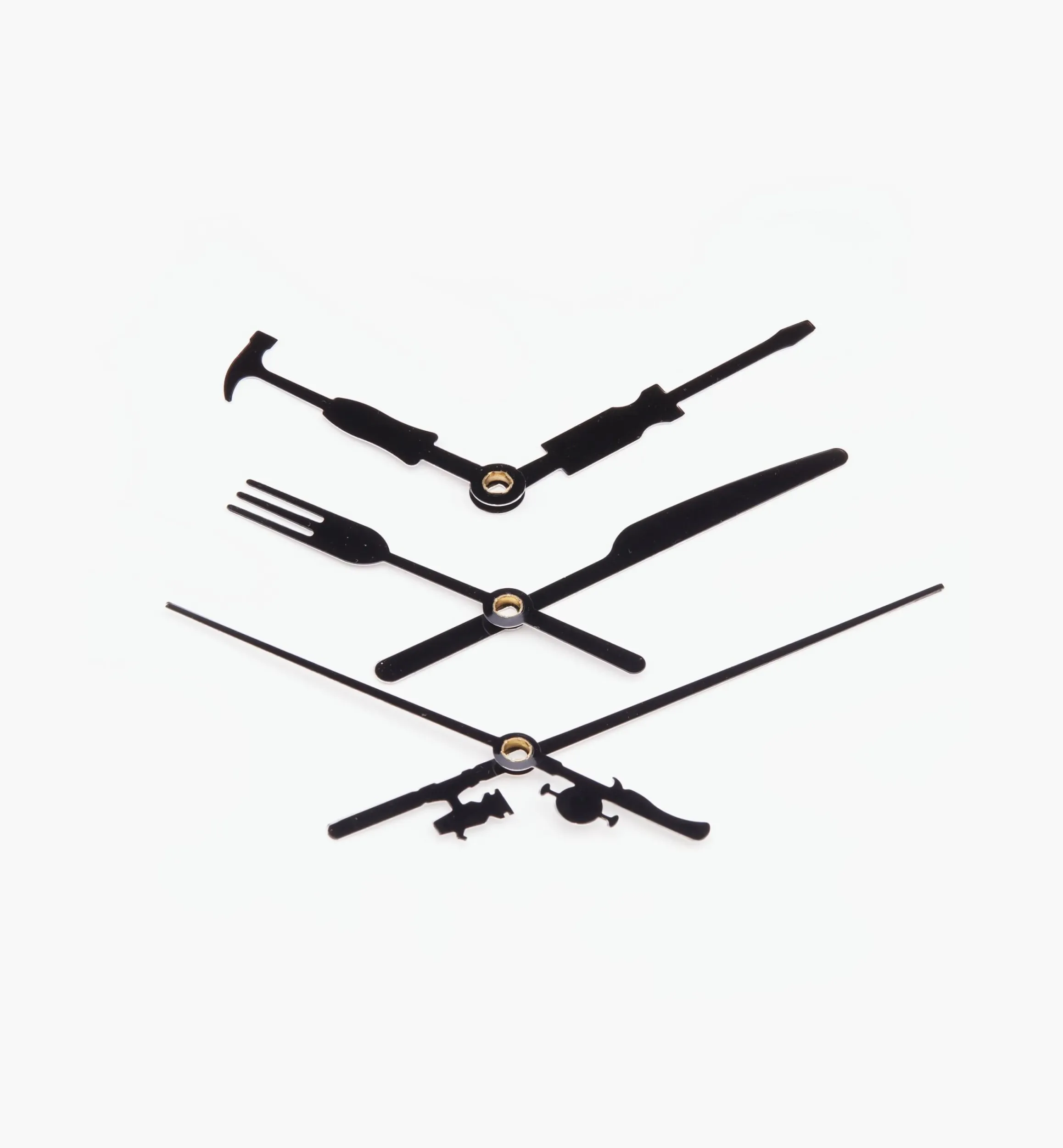 Lee Valley Project Supplies>Novelty Clock Hands