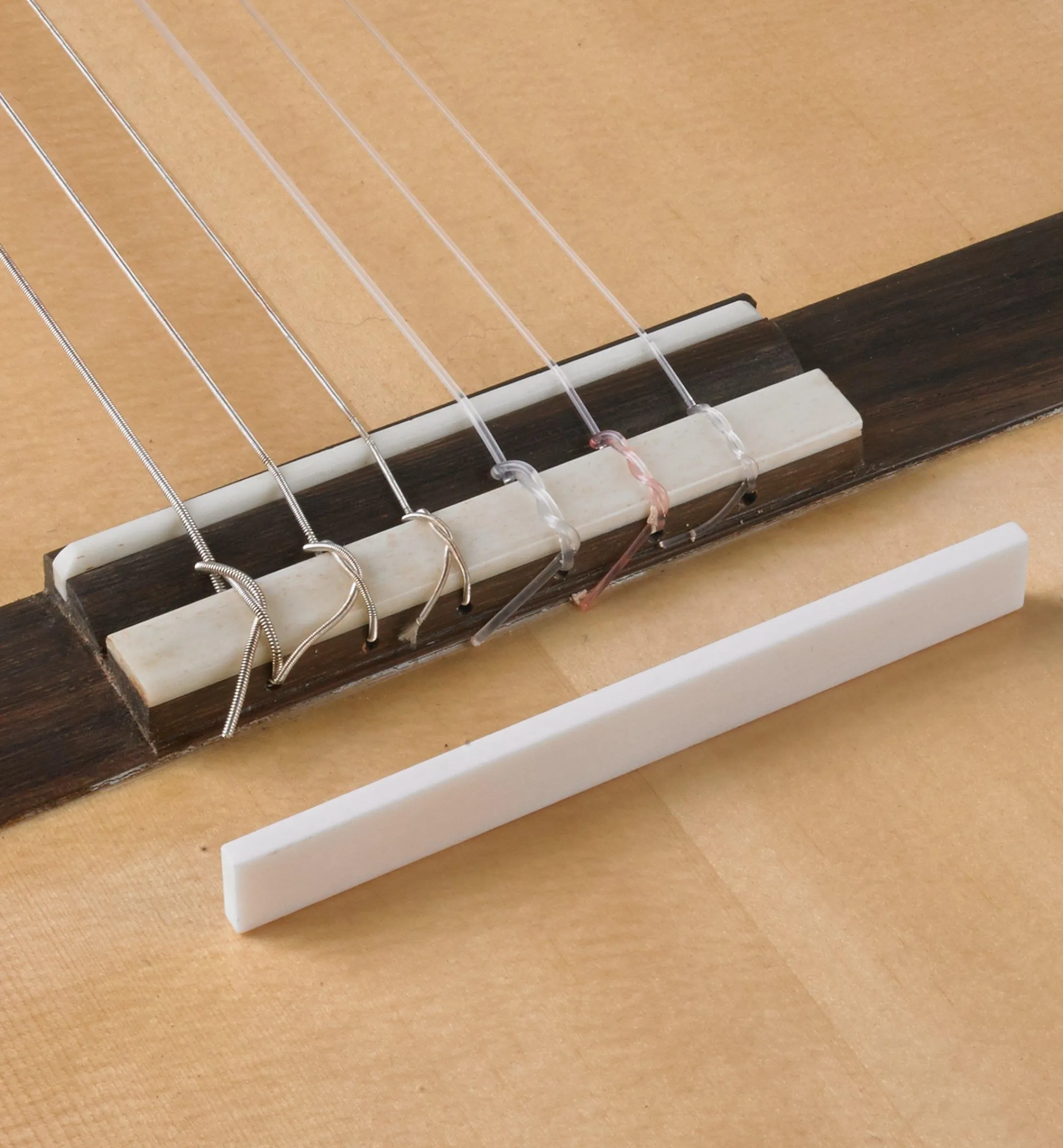 Lee Valley Project Supplies>Nut & Saddle Blanks