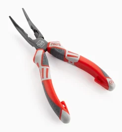 Lee Valley Hand Tools>NWS Straight & Offset Needle-Nose Pliers