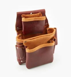 Lee Valley Safety Gear>Occidental Leather Pro Framer Fastener Bag