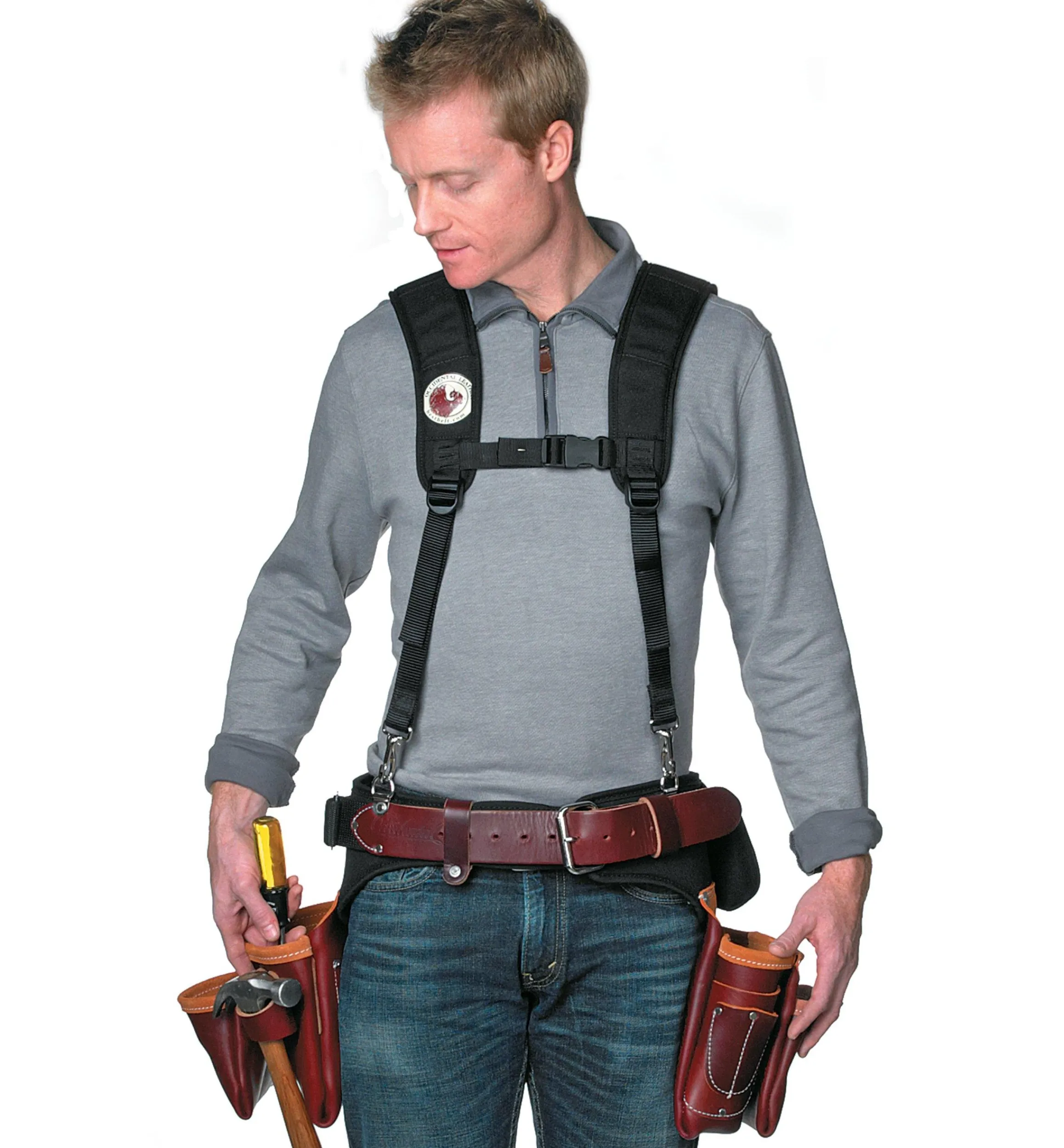 Lee Valley Safety Gear>Occidental Leather Stonghold Suspension Systems