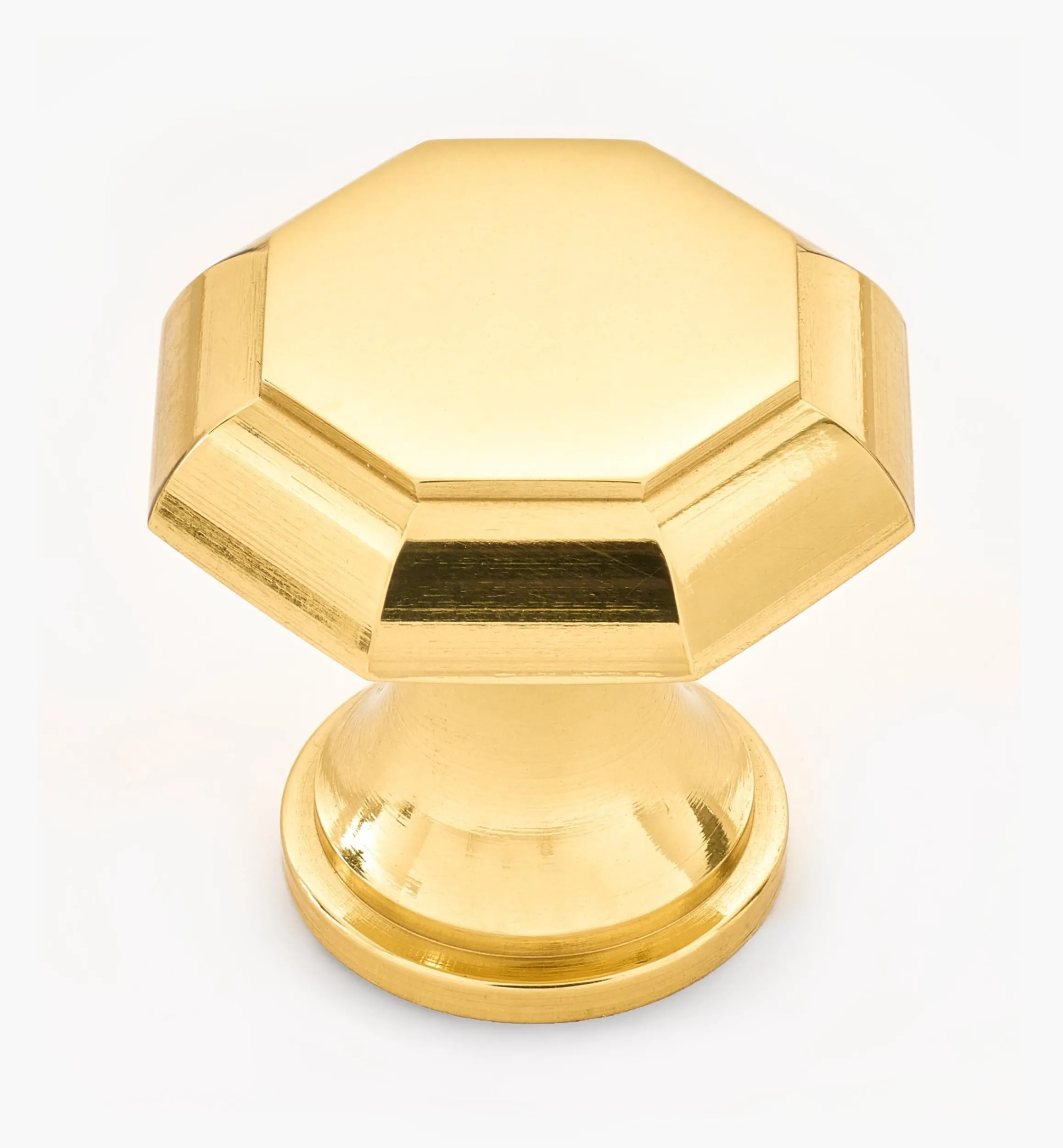 Lee Valley Knobs>Octagonal Knobs