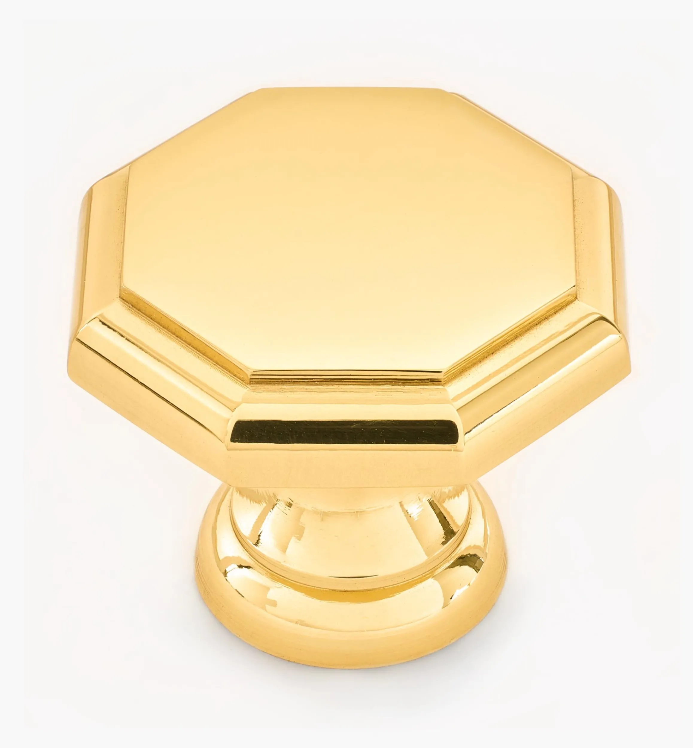 Lee Valley Knobs>Octagonal Knobs