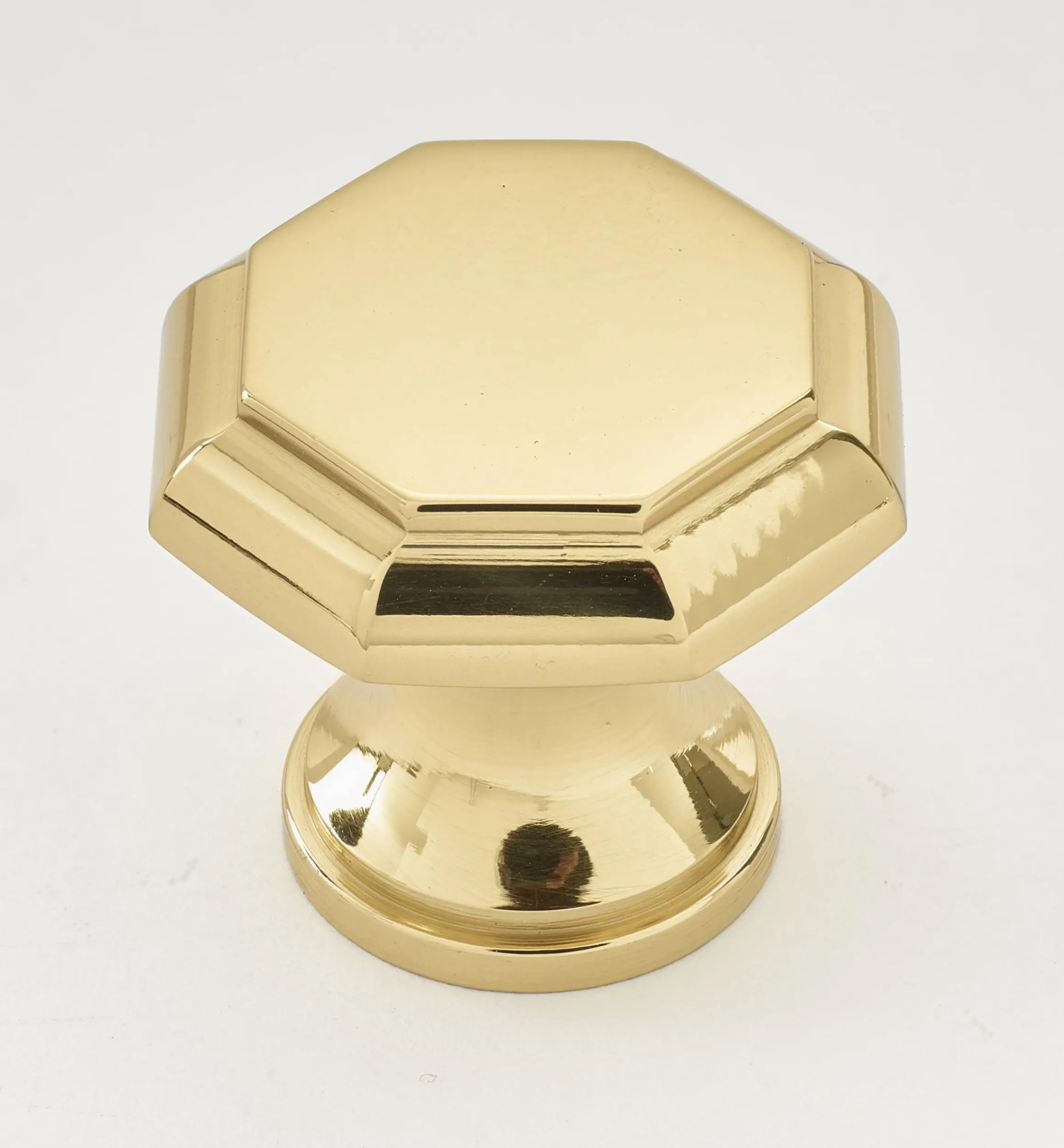 Lee Valley Knobs>Octagonal Knobs