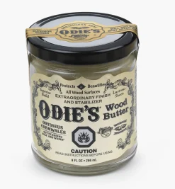 Lee Valley Supplies>Odie's Wood Butter