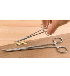 Lee Valley Hand Tools>Offset Forceps