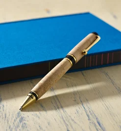 Lee Valley Project Supplies>Olmsted Ballpoint Pen Starter Set