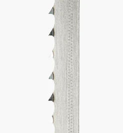 Lee Valley Power Tool Accessories>Olson 1/2" × 3H Bandsaw Blades