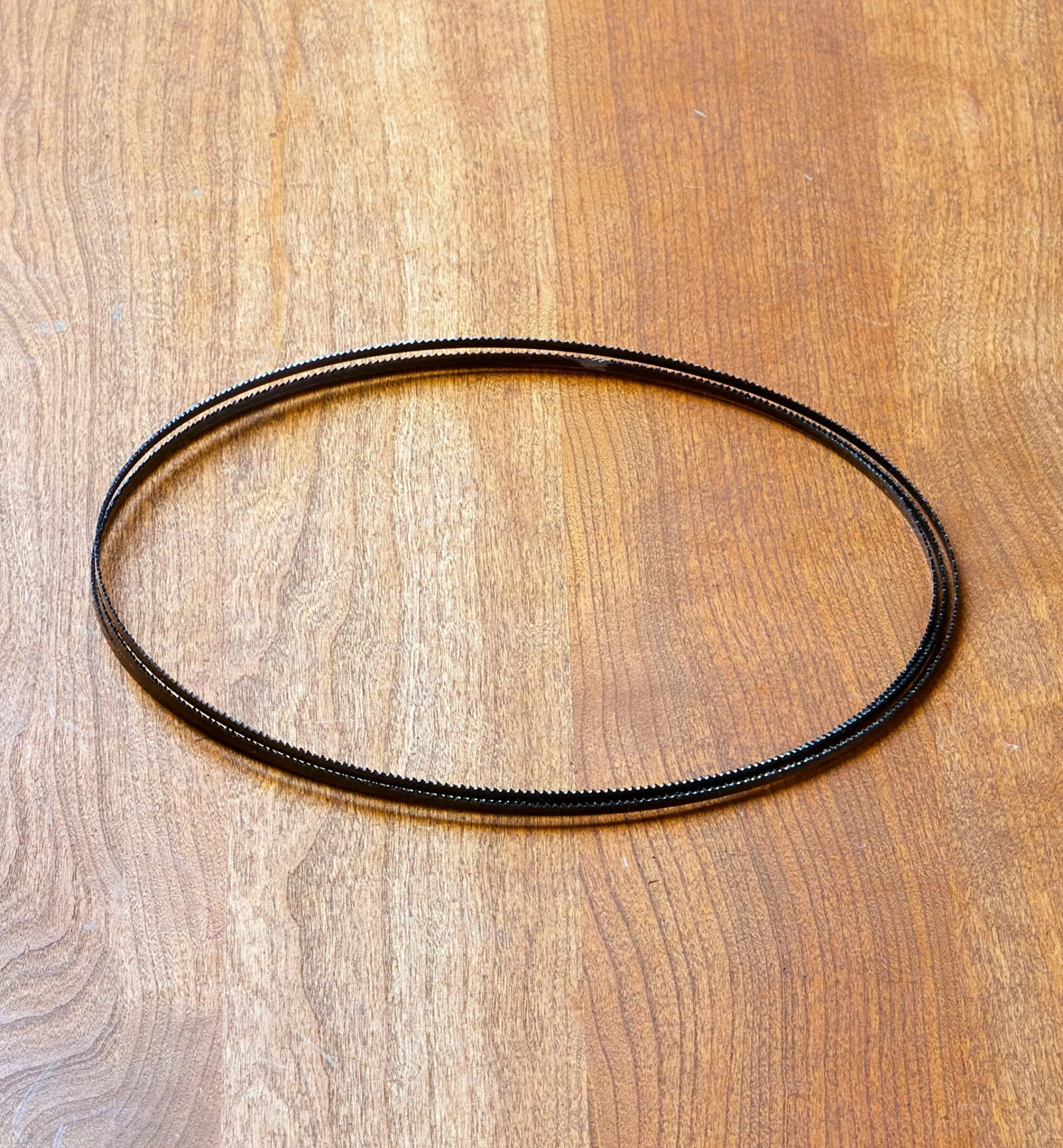 Lee Valley Power Tool Accessories>Olson 1/8" × 14R Bandsaw Blades