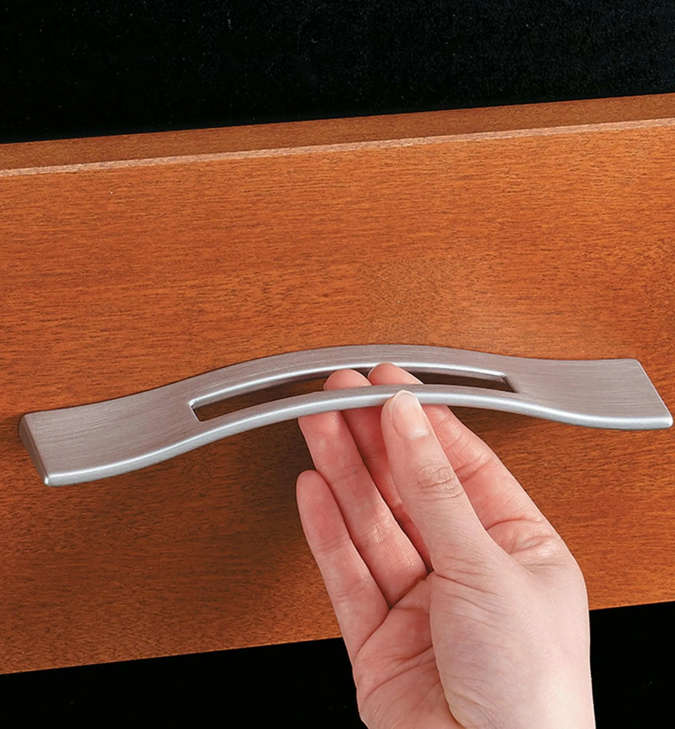 Lee Valley Handles>Ondula Handles