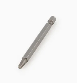 Lee Valley Screwdrivers>One Dozen #2 Square-Recess Bits