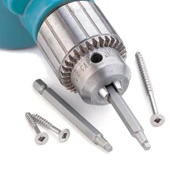 Lee Valley Screwdrivers>One Dozen #2 Square-Recess Bits