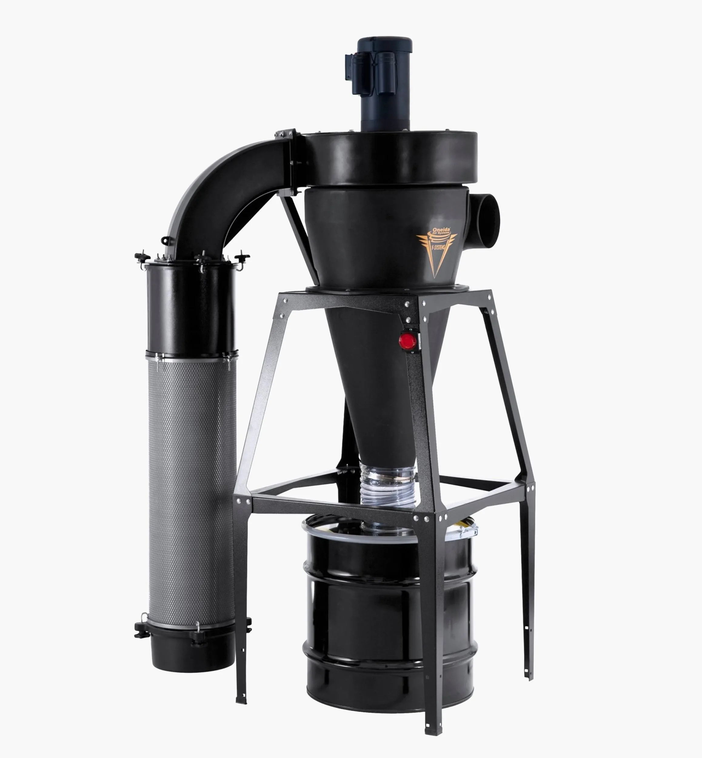 Lee Valley Workshop>Oneida V-1500 Dust Collector