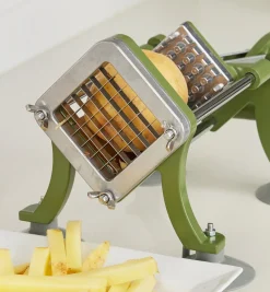 Lee Valley Slicers And Mandolines>Optional Blades For French Fry Cutter