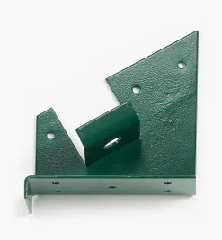 Lee Valley Outdoor Hardware>Optional Brackets For Easy Shed Kit