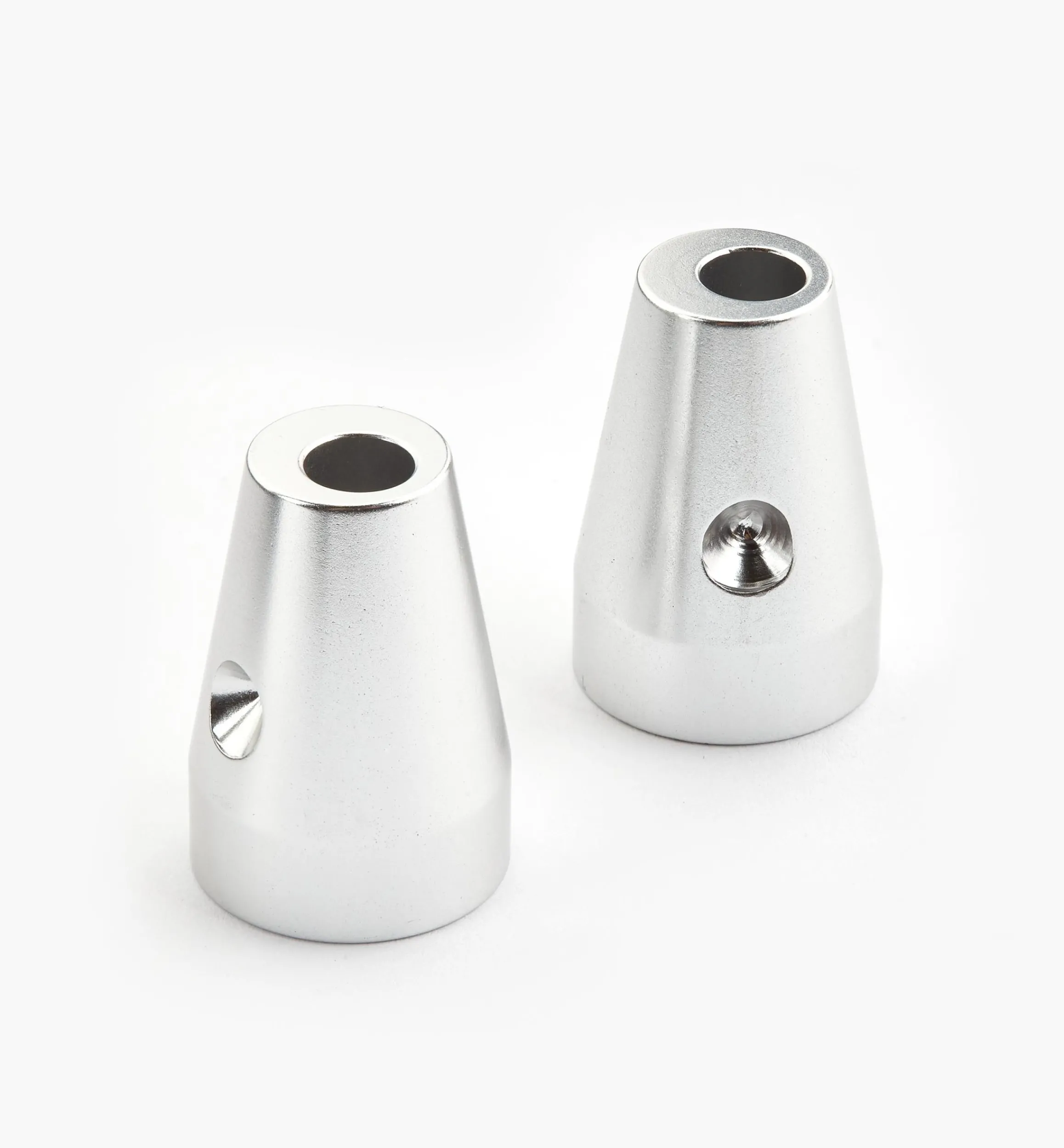 Lee Valley Sharpening>Optional Bushing Set For Hand-Crank Chain-Saw Sharpener