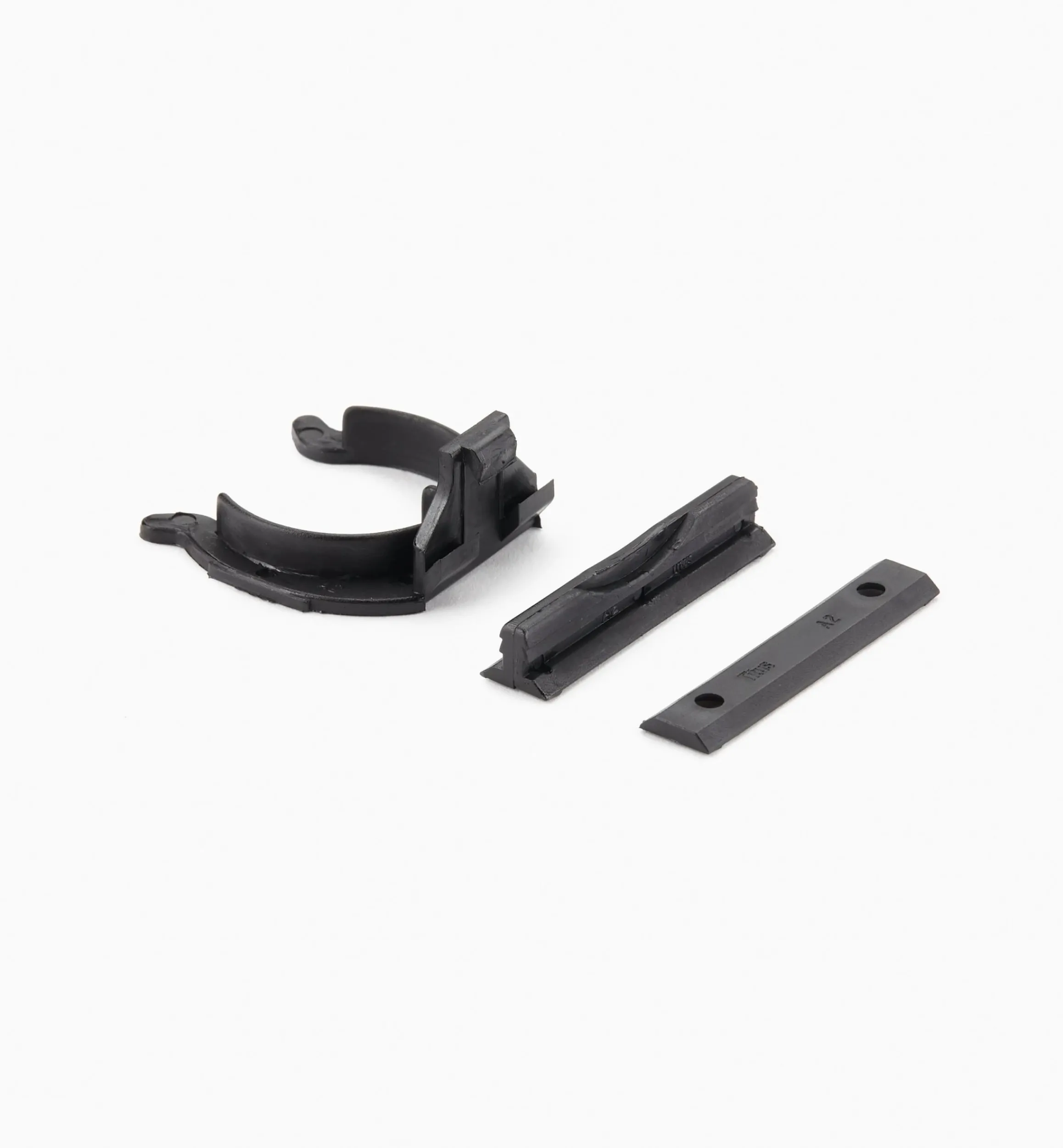Lee Valley Levellers>Optional Kick-Plate Clip For Cabinet Levelling Supports