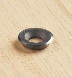 Lee Valley Turning>Optional Negative-Rake Tip For Easy Wood Full-Size & Pro Easy Finishers