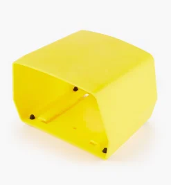 Lee Valley Safety>Optional Safety Shroud For Air Actuated Foot Switches