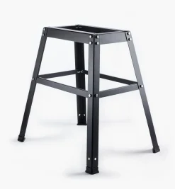 Lee Valley Power Tool Accessories>Optional Stand For Rikon 10" Benchtop Bandsaw