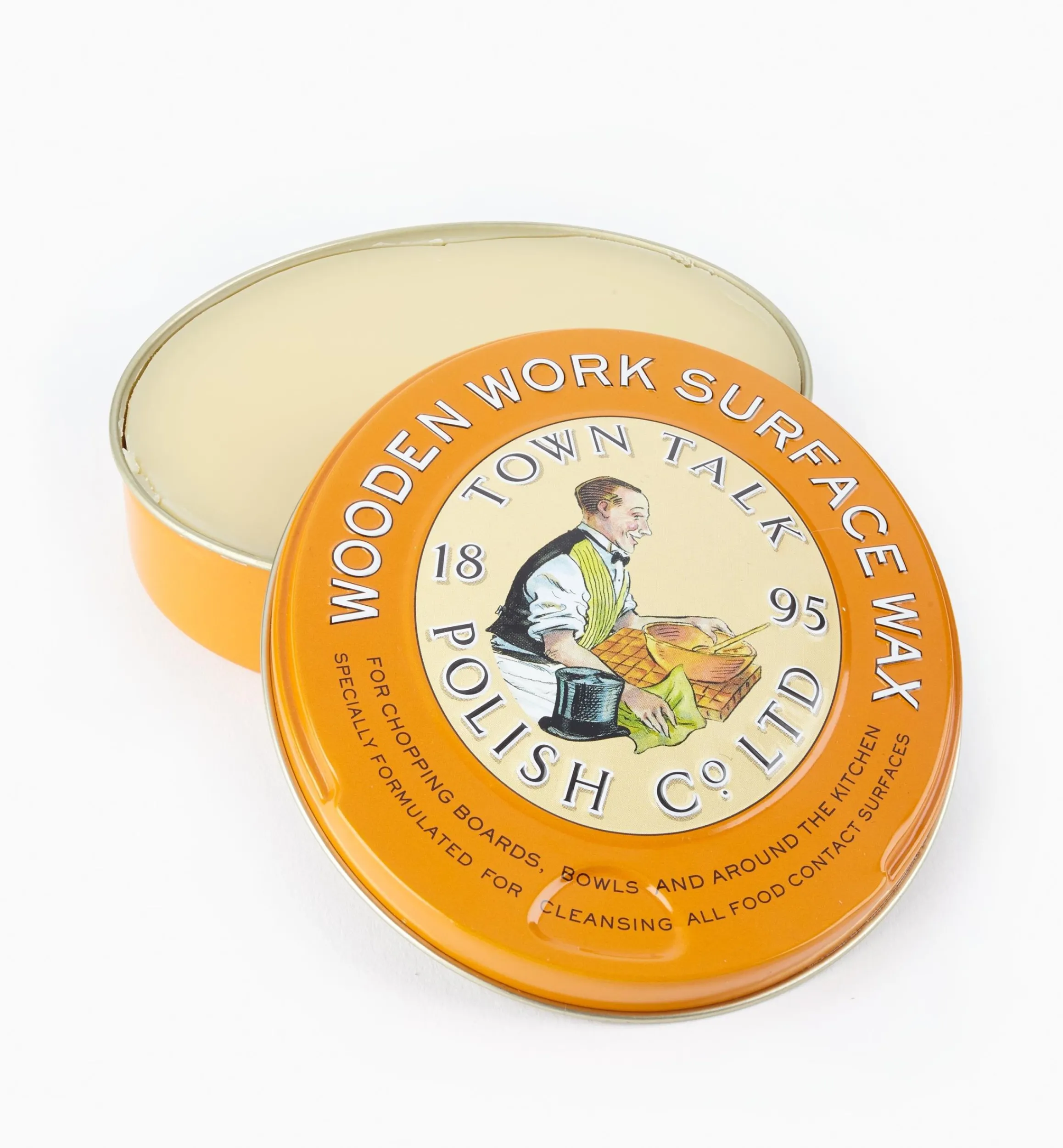 Lee Valley Supplies>Orange Wax