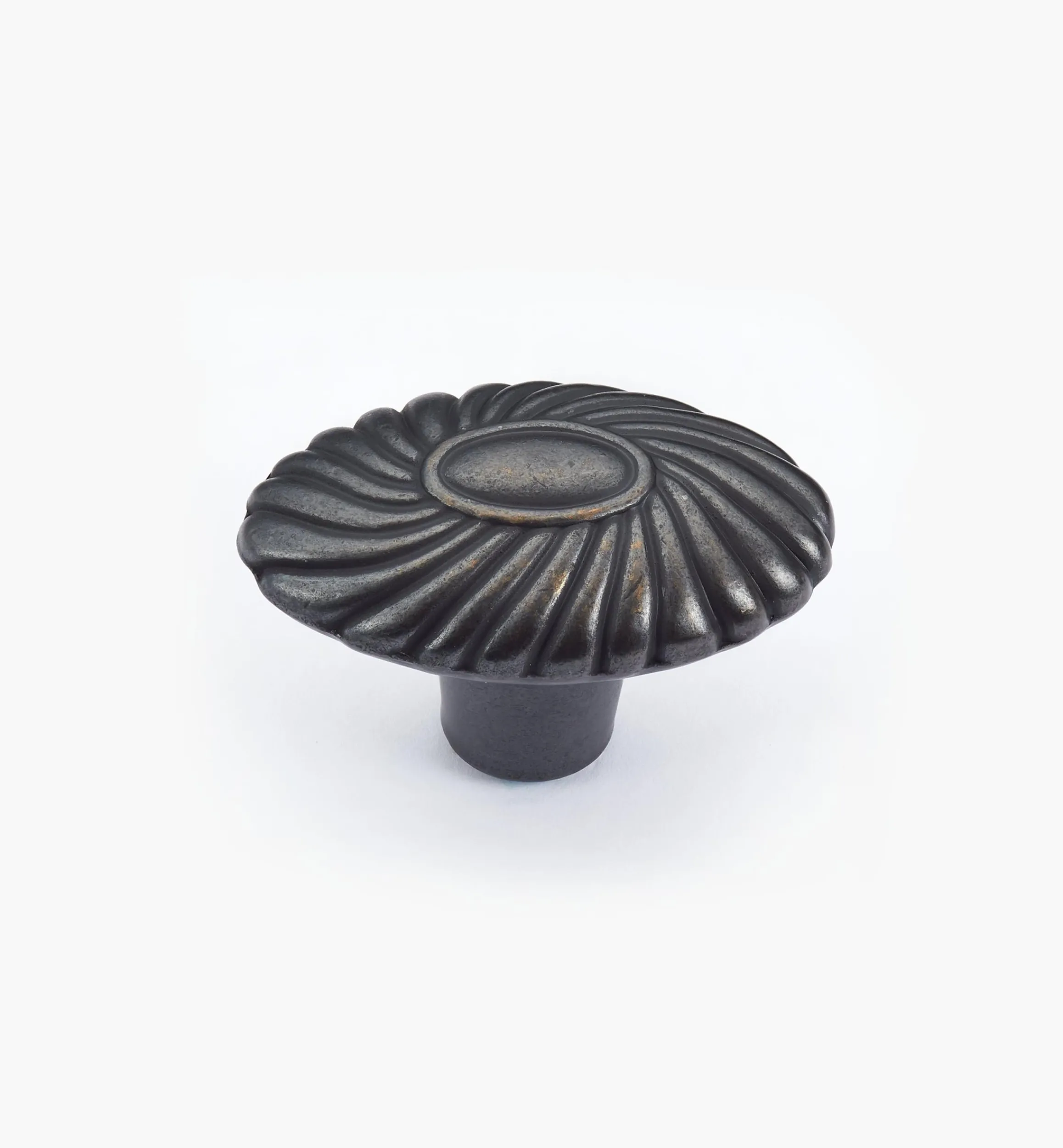 Lee Valley Knobs>Orchid Knob