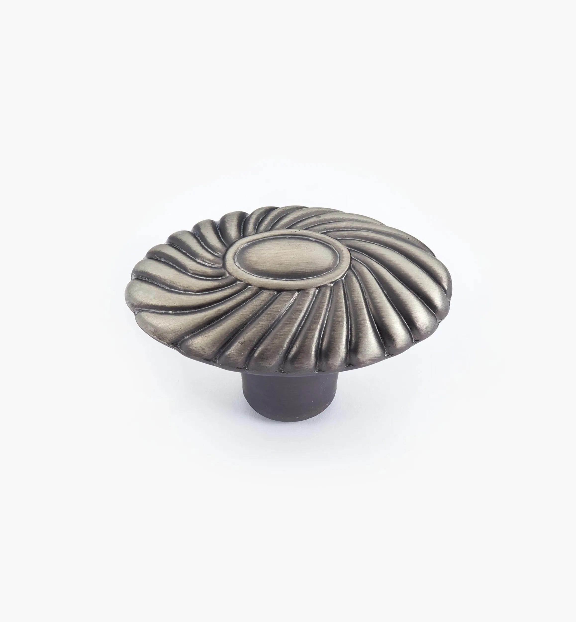 Lee Valley Knobs>Orchid Knob