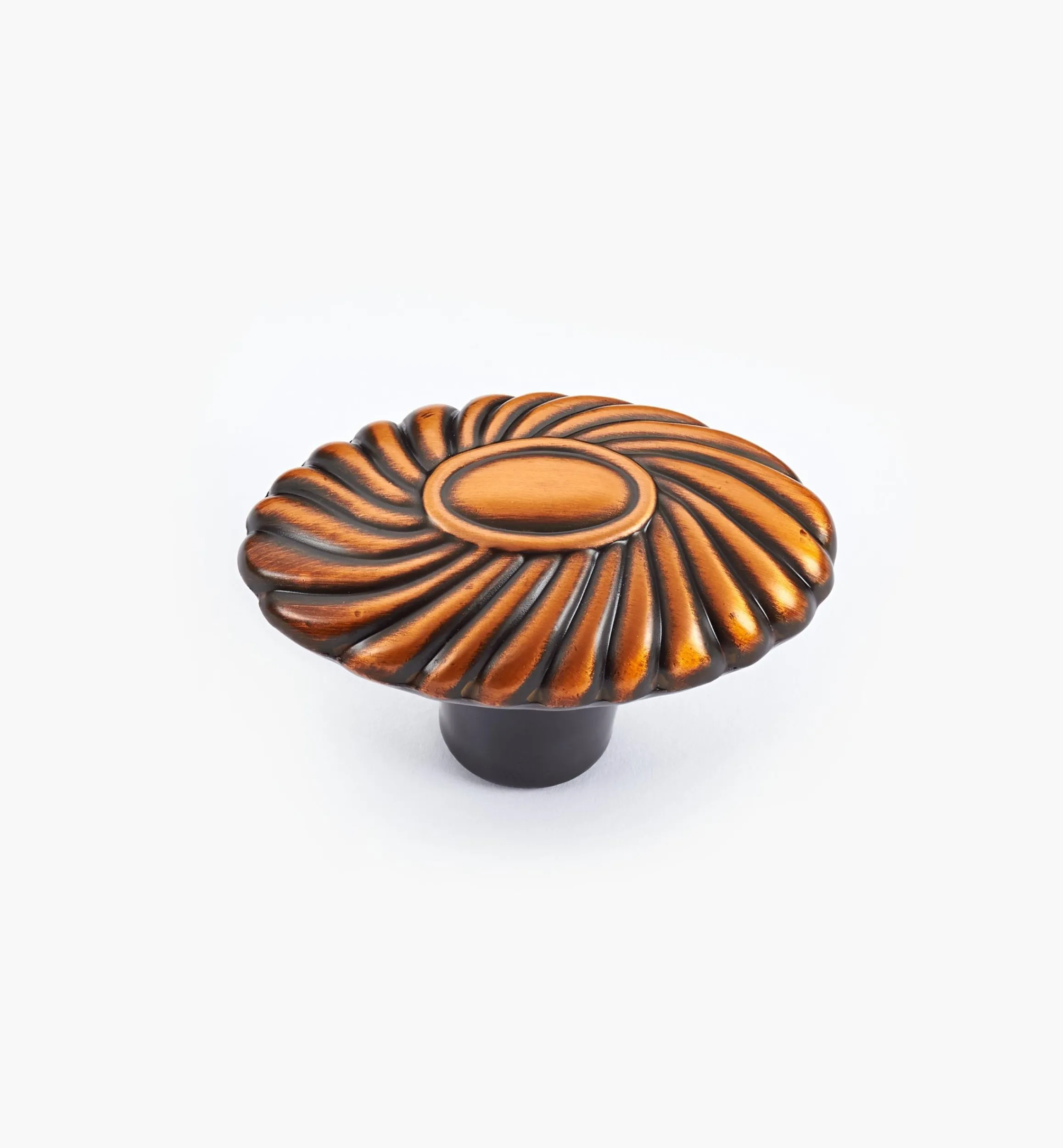 Lee Valley Knobs>Orchid Knob