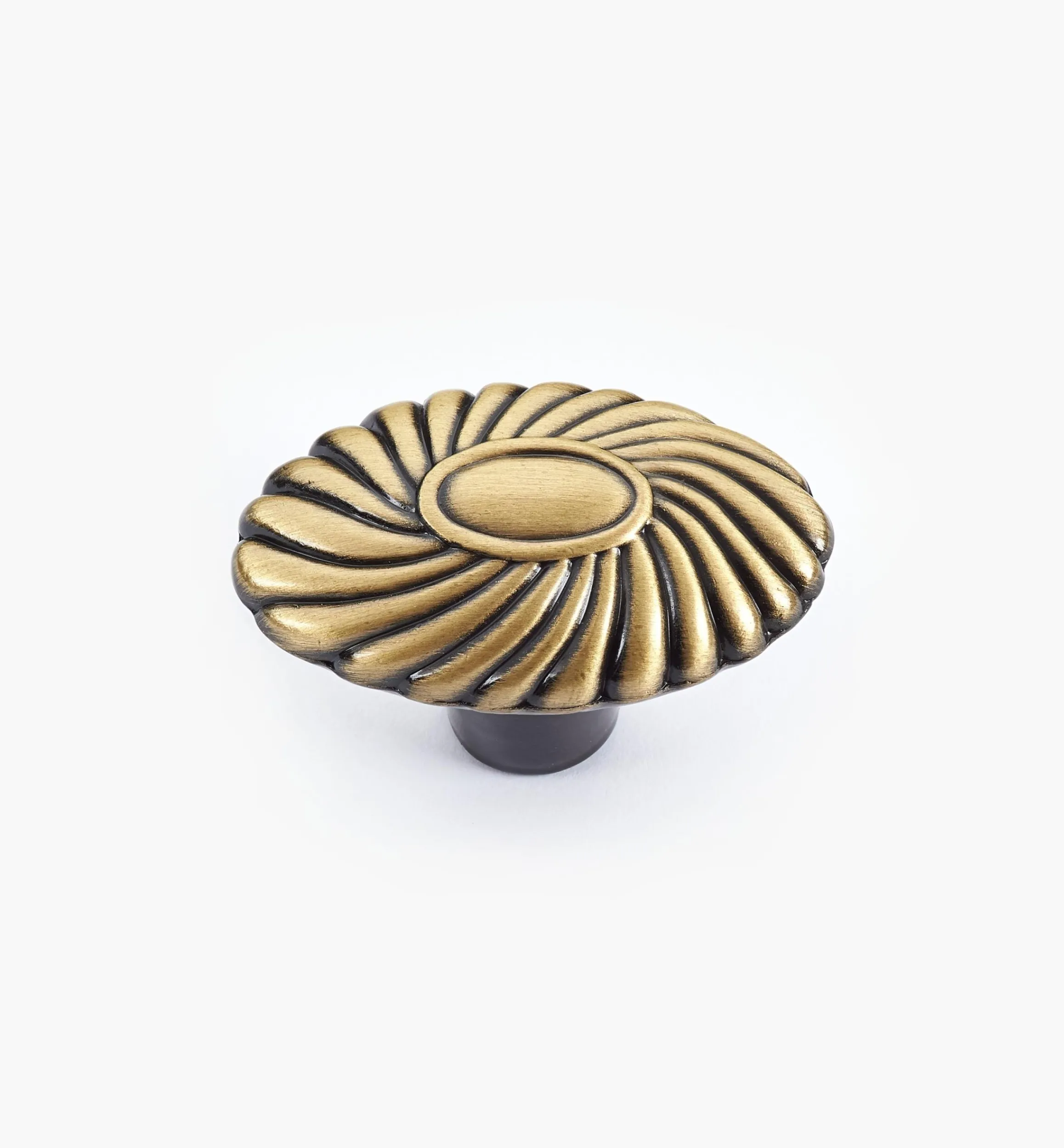 Lee Valley Knobs>Orchid Knob