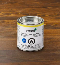 Lee Valley Supplies>Osmo Blue Wood Wax Intensive Finish