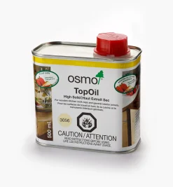 Lee Valley Supplies>Osmo Clear TopOil