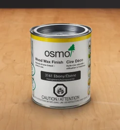 Lee Valley Supplies>Osmo Ebony Wood Wax