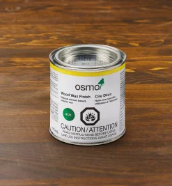 Lee Valley Supplies>Osmo Green Wood Wax Intensive Finish