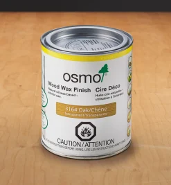 Lee Valley Supplies>Osmo Oak Wood Wax Finish