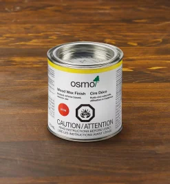Lee Valley Supplies>Osmo Red Wood Wax Intensive Finish