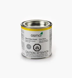 Lee Valley Supplies>Osmo Silk Gray Wood Wax