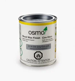 Lee Valley Supplies>Osmo Silk Gray Wood Wax