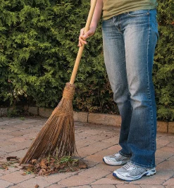 Lee Valley Home Maintenance>Outdoor Broom