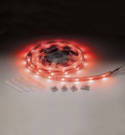 Lee Valley Lighting>Outdoor/Wet Location Color-Controlled (RGB) LED Tape Light Kit (12V)