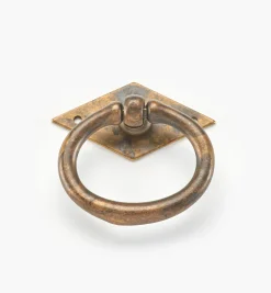 Lee Valley Pulls>Oval Tapered Ring Pulls