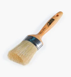 Lee Valley Supplies>Oval Varnish Brushes