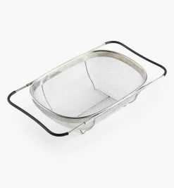Lee Valley Kitchen Tools>Over-the-Sink Colander